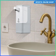 [Beauty] Automatic Soap Dispenser, Electric Dispenser, Touchless Hand Soap Dispenser Pump, Adjustable for