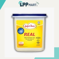 LADY’S CHOICE REAL MAYONNAISE [3L]