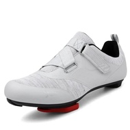 Men's Flat Road Cycling Boots Mtb Shoes Cycling Speed Sneakers Sidebike Road Cycling Shoes Women Roa