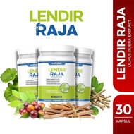Lendir Raja Naturix - Hernia, Angin Pasang, Telor Bengkak Sebelah, Radang Usus