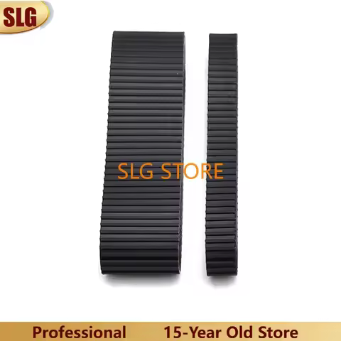 New A Set Zoom + Focus Rubber Ring for Tamron SP 24-70mm F/2.8 Di VC USD G2 A032 Camera Repair Part