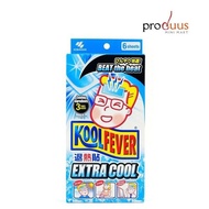Kool Fever Fever Patch - Adult 6pcs