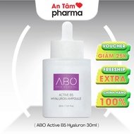 ABO Active B5 Hyaluron Restorative Moisturizing Serum for All Skin Types 30ml