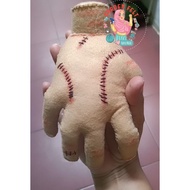 Weddnesday FLANEL/THING HAND WeDNESDAY FLANEL/TOY's THING HAND