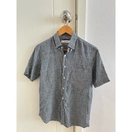 Beams lights linen shirt | from Japan
