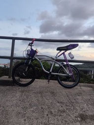 子彈仔單車