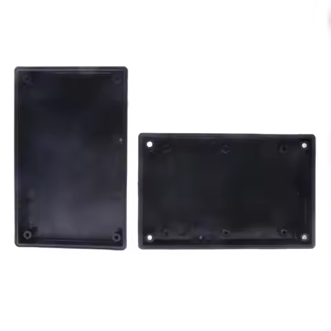 B46D Waterproof Junction Box Plastic Power Enclosure Rectangle Electronic Project Box