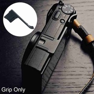 【Fast-selling】 Thumb Up Grip For Ricoh Gr Iii Gr3 Hot Shoe Cover Thumbs For Ricoh Handle Iii Gr Gr3 Camera Up Accessories Protector R9n0
