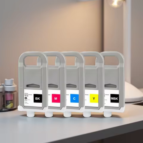 1pcs PFI57 PFI-57 Pigment Ink Cartridge With Chip Compatible For Canon Pro520 Pro540 Pro540s pro560s