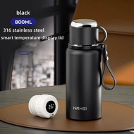 2L Stainless Steel Thermos Bottle For Hot Coffee Vacuum Thermal Water Bottle Insulated Cup Vacuum Fl