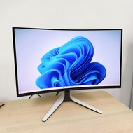 Alienware 32吋 4K OLED｜240Hz【🧾 官方保養至2027/10/15｜💰 全新價 HK$8,999｜🧑🏻‍💻 荔枝角試機】☺ Gaming Monitor 電競螢幕 