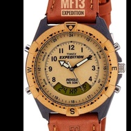 Timex Expedition MF-13 น้ำตาล นาฬกาเท่ห์ๆ แบรนด์เนม