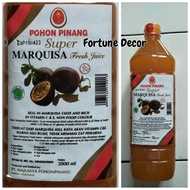 Areca nut tree passion fruit syrup 2 liters