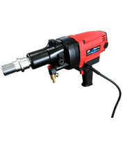 BISON เครื่องเจาะคอริ่ง 150mm. 1750W Z1Z-CF-5125 สีแดง