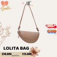 JIMS HONEY WOMEN'S LOLITA BAG