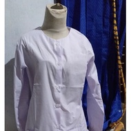 White cottage uniform