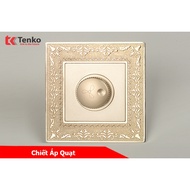 Tenko TK-F88-62 Neoclassical Square Face 300W Fan Potentiometer