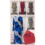 Z'MAIRA DRESS ( 2XL,3XL,4XL)