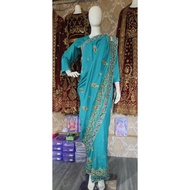 Original Indian Saree embroidery (ready-made blouse), Indian Saree embroidery