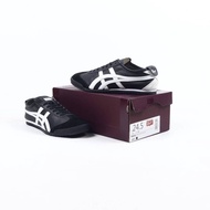 Onitsuka 66 Deluxe Black White Shoes