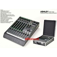 Mixer Ashley King 6 Channel USB Bluetooth Ashley King6