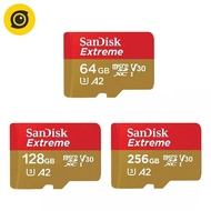 Insta360 X3 ONE X2 / ONE RS Accessories 64GB / 128GB / 256GB / 512GB V30 Extreme A2 High Speed SD Card For Insta 360 ONE X 3