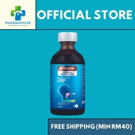 Betadine Gargle & Mouth Wash 240mL