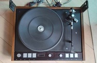 Thorens TD126 mkIII, 黑膠唱盤