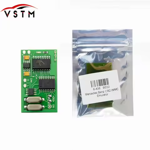 For Mercedes Benz CR2/CR1 IMMO Emulator Kill immobilizer / Remove Immobiliser system