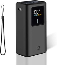 Silicone Case for CUKTECH 10 Mini Power Bank (10000mAh 55W) Full-Body Protective Cover for CUKTECH 1