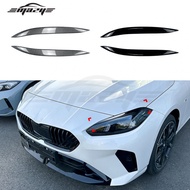 Suitable for BMW 1 Series F70 2 Series F74 2024+Headlight Light Eyebrow Car Sticker Exterior Modific