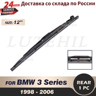 12" Rear Wiper Blade For BMW 3 Series E46 M3 316i 318d 318i 320d 320i 325i 325 xi 330d 330i 330 xd 3