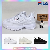 FILA Disruptor 2 1998 UNI Sneakers Shoes for women 3COLORS