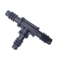 8mm/11mm PE Hose T Connector/11mm PE Hose Tee Connector