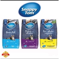 Snappy Tom Dry Cat Food 8kg