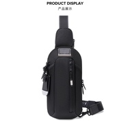 Ballistic Nylon Gaming Capsule Series Diagonal Travel Shoulder Bag Chest Bag2325002D Lightweight Cro