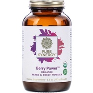 Pure Synergy Berry Powder / Organic Berry Powder
