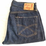 Blue gray by warehouse&co jeans