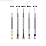Screwdrivers Tools Accessories Mini Set Stainless Steel For Watch Repair