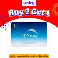 【SG❤️Ready Stock BUY 2 FREE 1】Daelife D'Nitez:natural kidney care, insomnia relief 30's/box