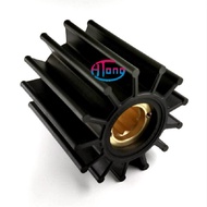 Flexible Impeller for Kashiyama SP-600 SP600 SP 600 DJ Pump 08-18-1301 Engine Cooling System (IM 078