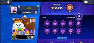 {荒野亂鬥}Brawl star🌟大師帳號🔥
