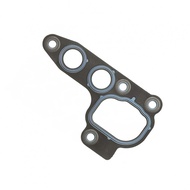 【YOSHOP】-Compact Gasket for FORD F150 For 4.6L 5.For 4L Oil Filter Adapter 18x15x3cm Size