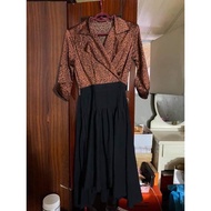 Elsa dress designed by CChat.