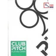 Club Pitch V2 Playing Cards