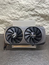 ZOTAC GAMING GeForce RTX 4060 Ti 8GB Twin Edge/顯示卡/4060TI/