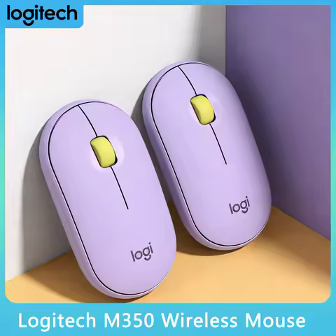 Device Friendly: Logitech M350 Pebble Bluetooth Mouse