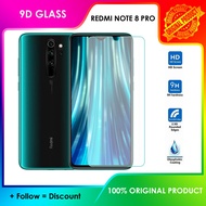 9D Redmi Note 8 ProScreen Protector + Box