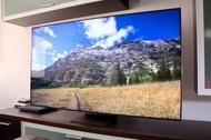 Samsung Smart TV (2021) 50" Q80A QLED 4K (Negotiable)