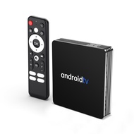 Android 14 Network Set-Top Box S905L Dual-Band WiFi4K HD Smart TV Box Household 10.11